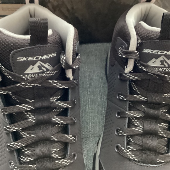 Skechers Women's Trego - Trail Kismet Mid-Top Hiking Boots, size 10 - Picture 11 of 12